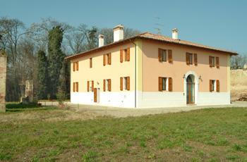 Al Podere Santa Cristina Castel Maggiore Buitenkant foto