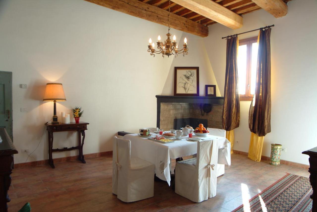 Al Podere Santa Cristina Castel Maggiore Buitenkant foto